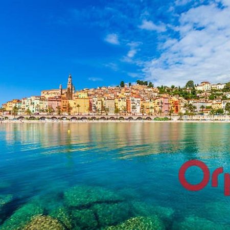 Apartamento Studio Menton, 1 Piece, 4 Personnes - Fr-1-647-12 Exterior foto