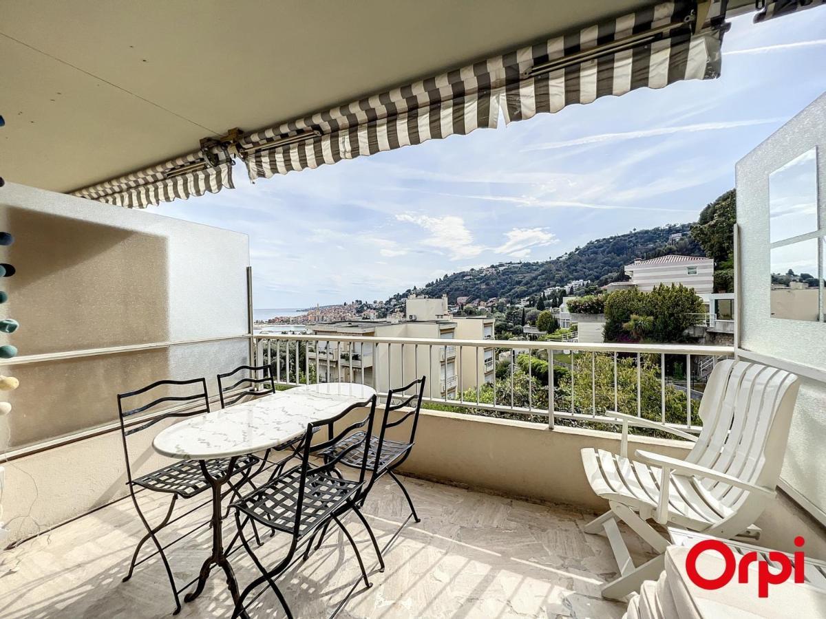 Apartamento Studio Menton, 1 Piece, 4 Personnes - Fr-1-647-12 Exterior foto