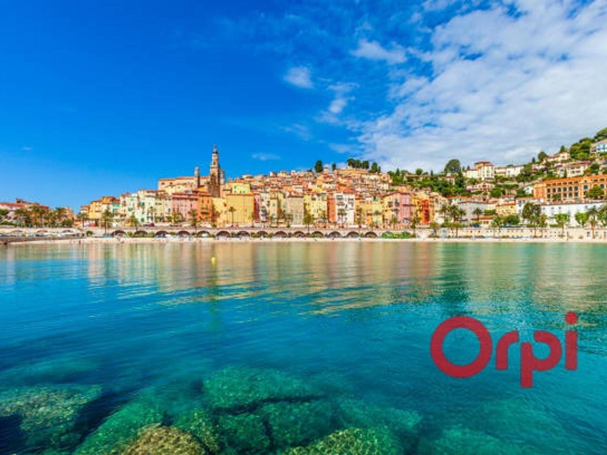Apartamento Studio Menton, 1 Piece, 4 Personnes - Fr-1-647-12 Exterior foto